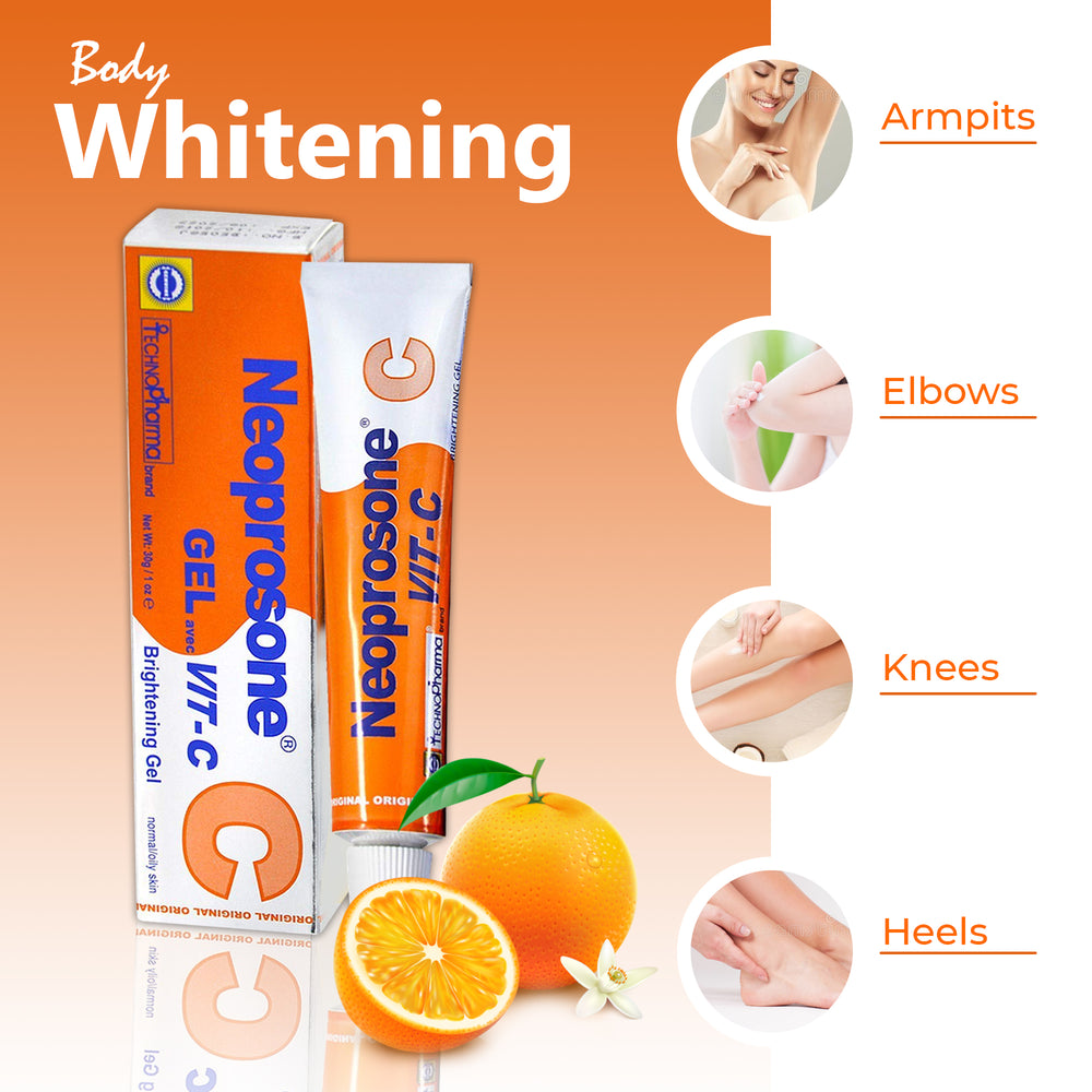 
                      
                        Neoprosone Vitamin C Brightening Gel 30g
                      
                    
