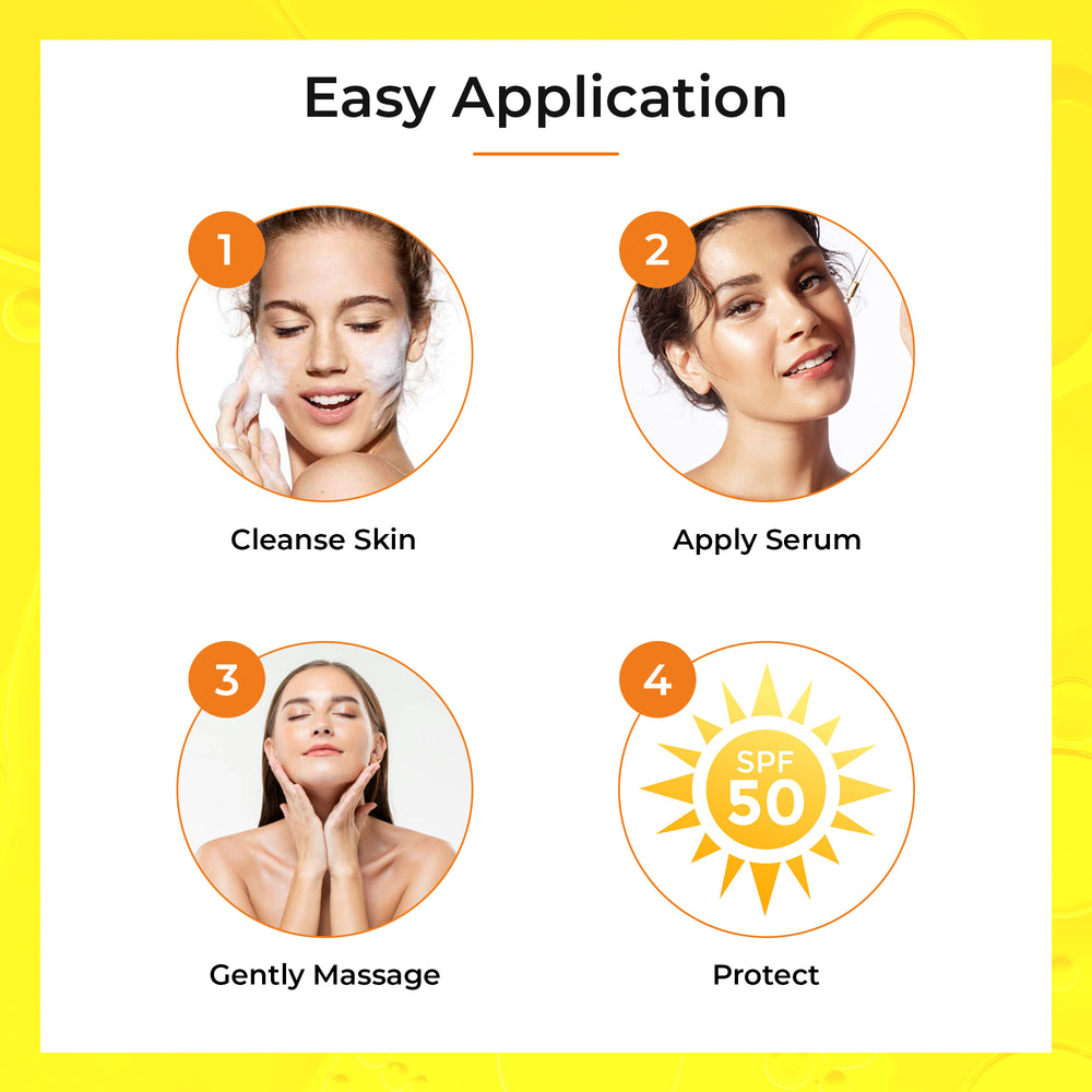 
                      
                        Carotis 7 Days Brightening Serum with Vitamin A
                      
                    