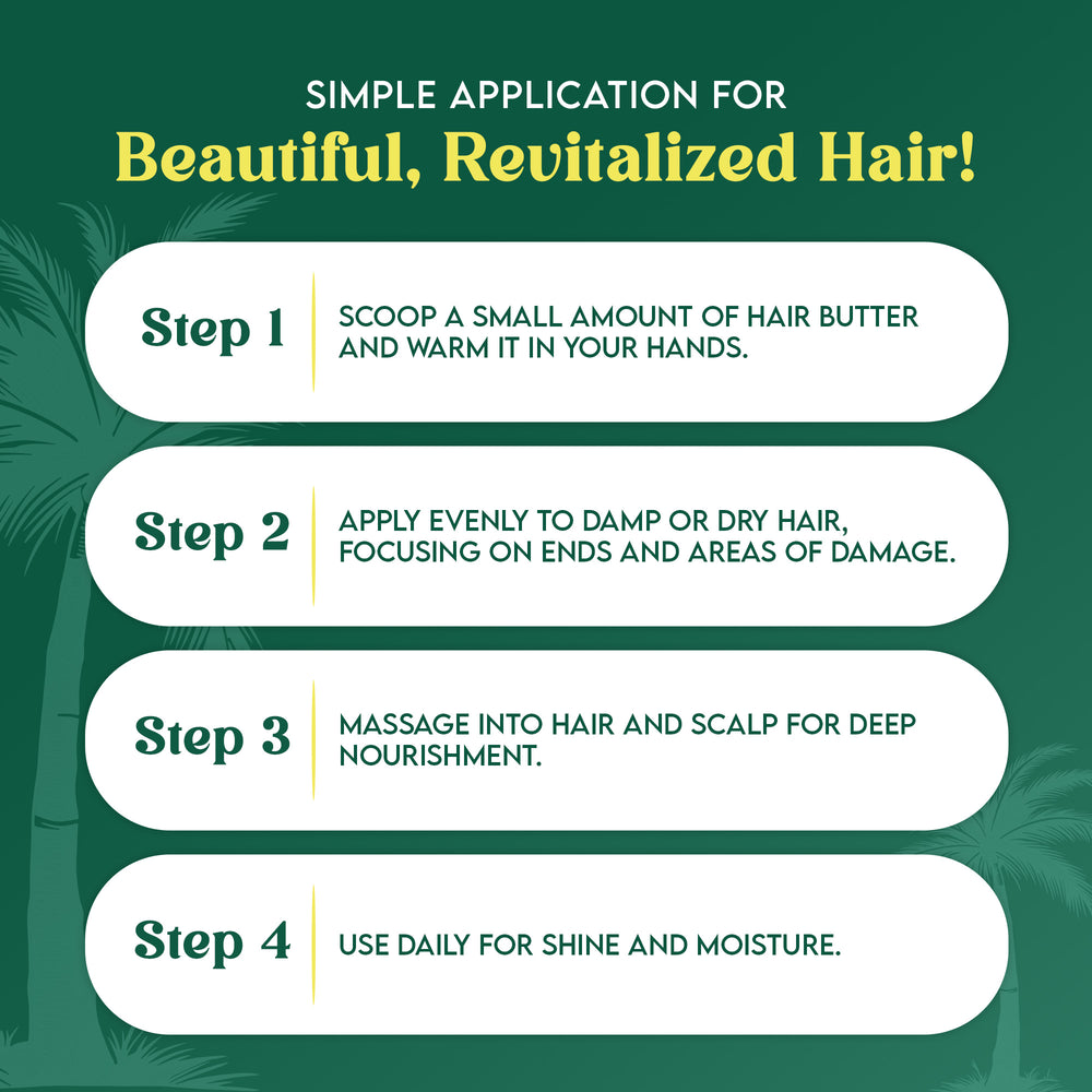 
                      
                        Batana Stimulating Hair Butter 118ml
                      
                    