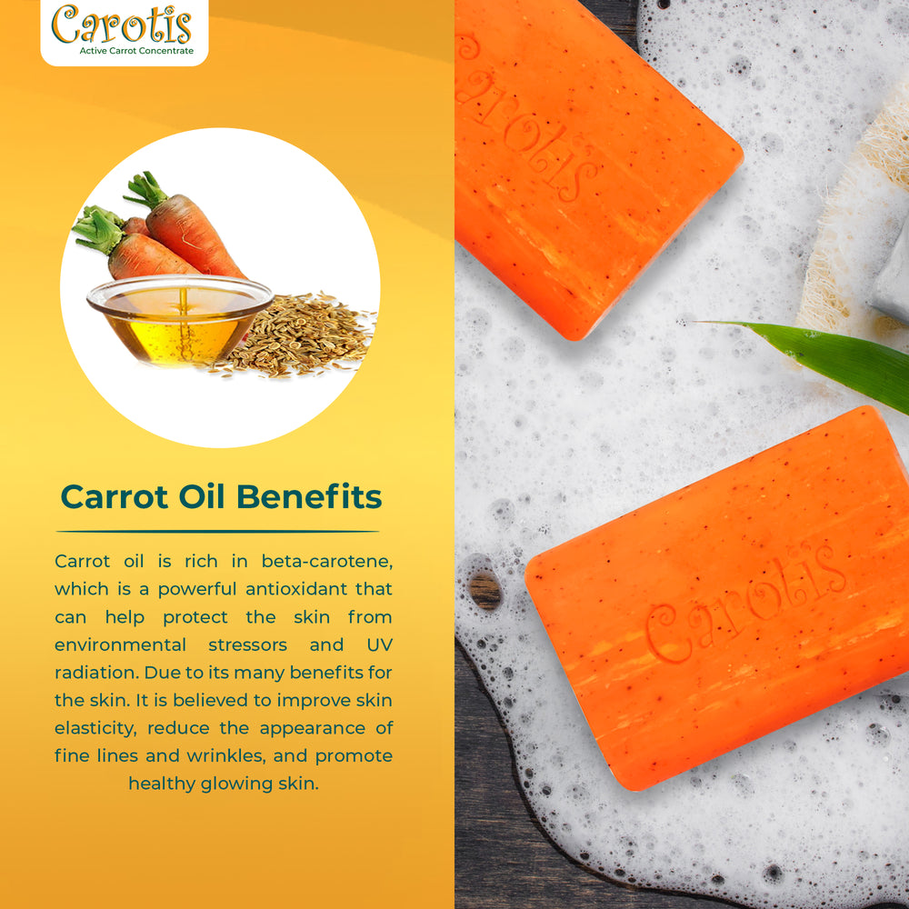 
                      
                        Carotis Exfoliating Soap 200g
                      
                    