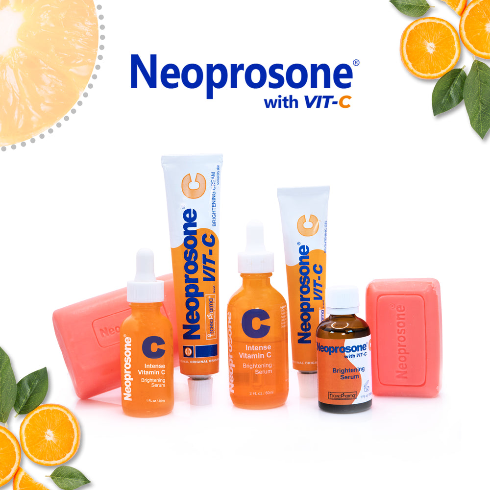 
                      
                        Neoprosone Vitamin C Brightening Cream 50g
                      
                    