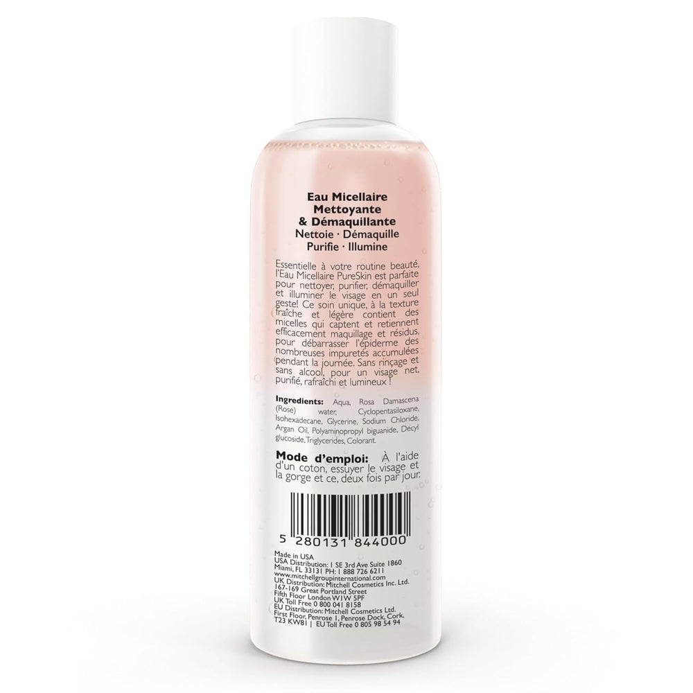 
                      
                        Omic+ Biphasic Micellar Water Makeup Remover 118ml
                      
                    