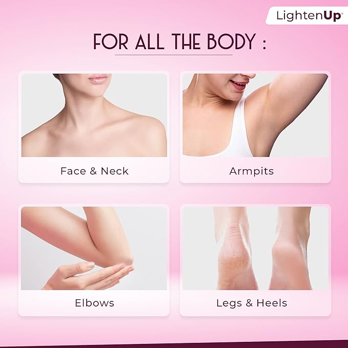 
                      
                        LightenUp Girl Intense Perfection Brightening Face Cream 100ml
                      
                    