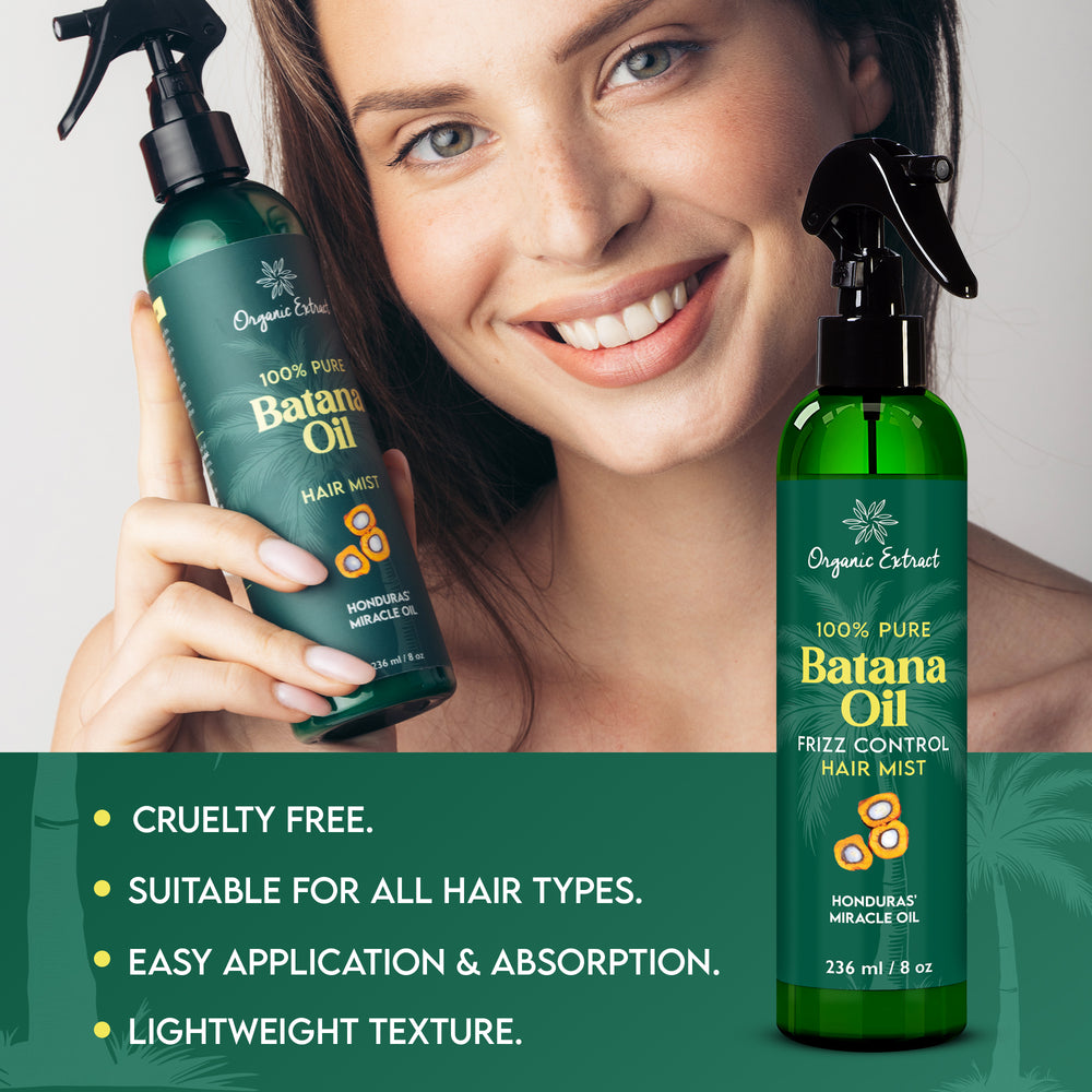 
                      
                        Batana Stimulating Leave in Hair Growth Mist 236ml
                      
                    