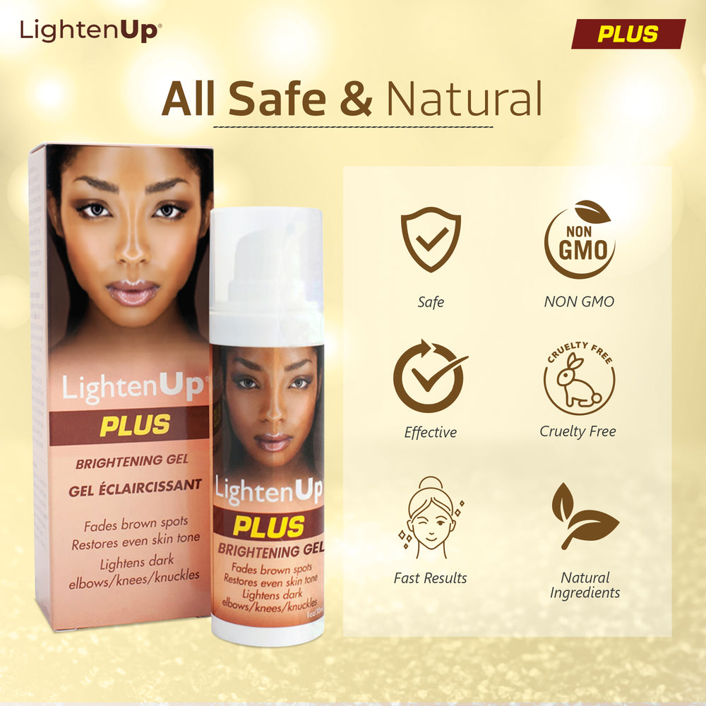 
                      
                        LightenUp Plus Brightening Gel Pump 30ml
                      
                    