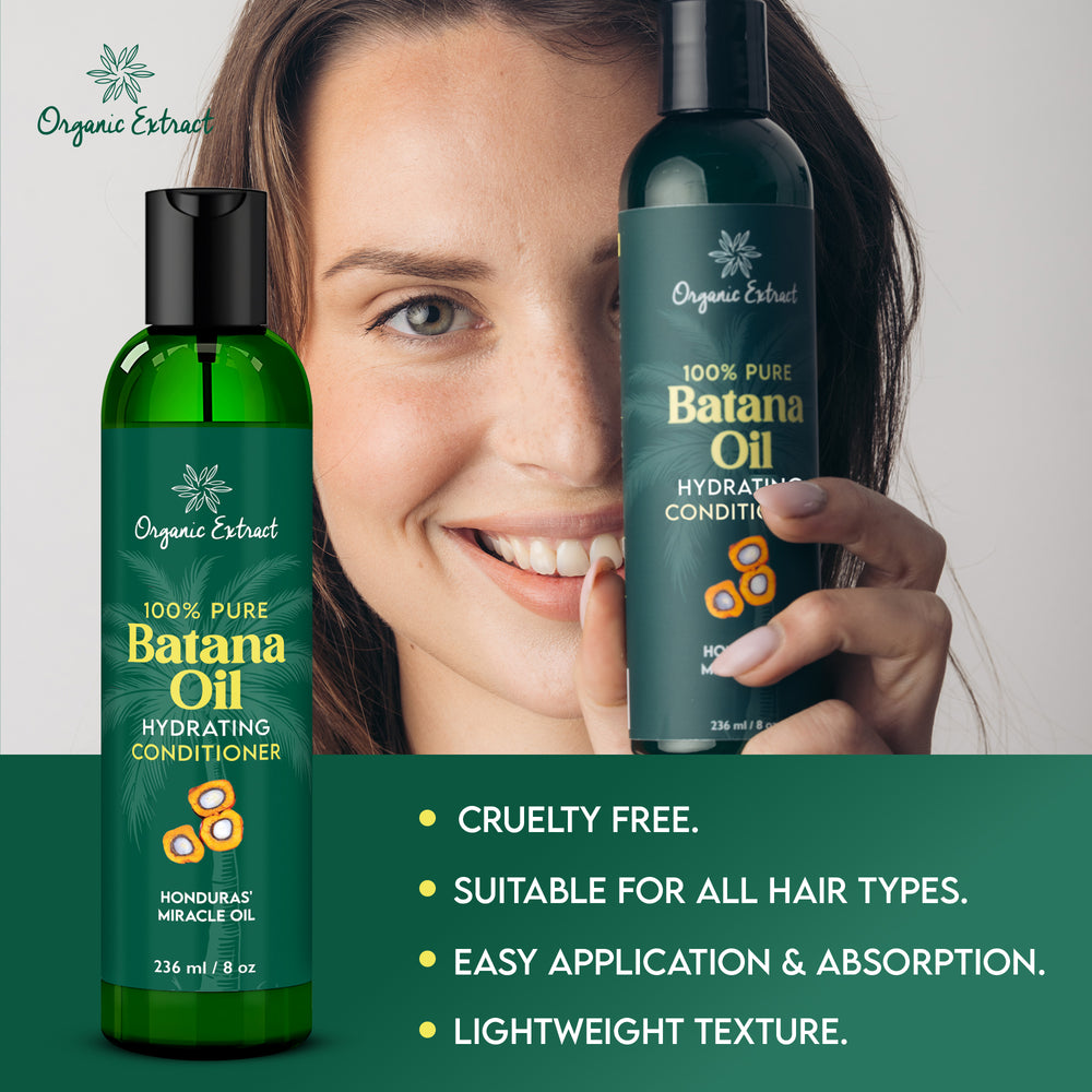 
                      
                        Batana Hair Conditioner 236ml
                      
                    