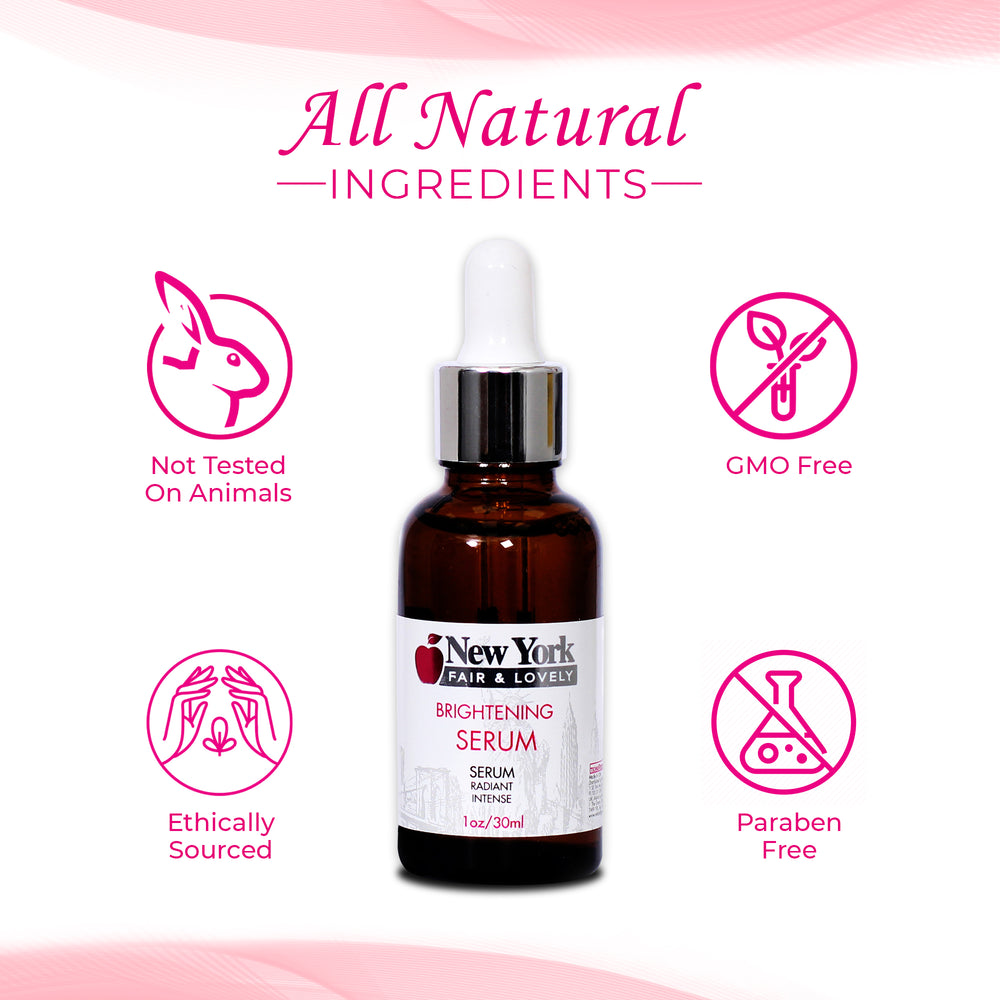 
                      
                        New York Fair & Lovely Brightening Serum 30ml
                      
                    