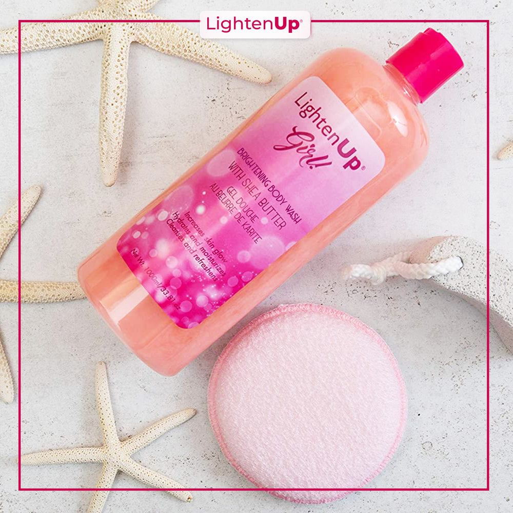 
                      
                        LightenUp Girl Brightening Shower Gel 1000ml
                      
                    