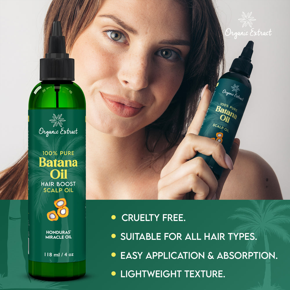 
                      
                        Batana Stimulating Hair Growth 118ml
                      
                    