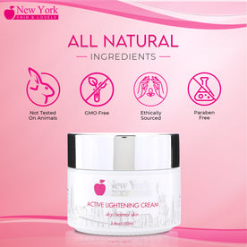 New York Fair & Lovely Active Lightening Cream 100ml