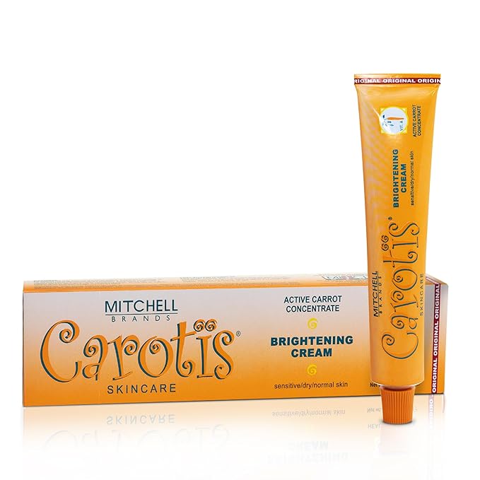 Carotis Brightening Cream (Tube) 60 ml