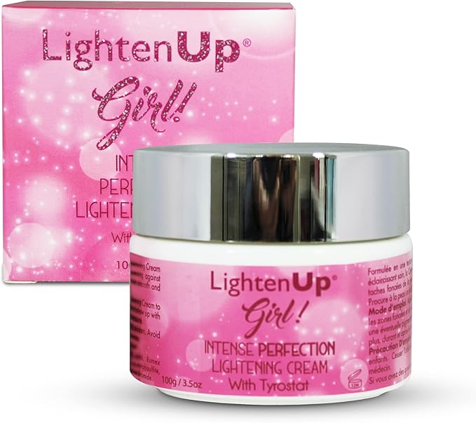 LightenUp Girl Intense Perfection Brightening Face Cream 100ml