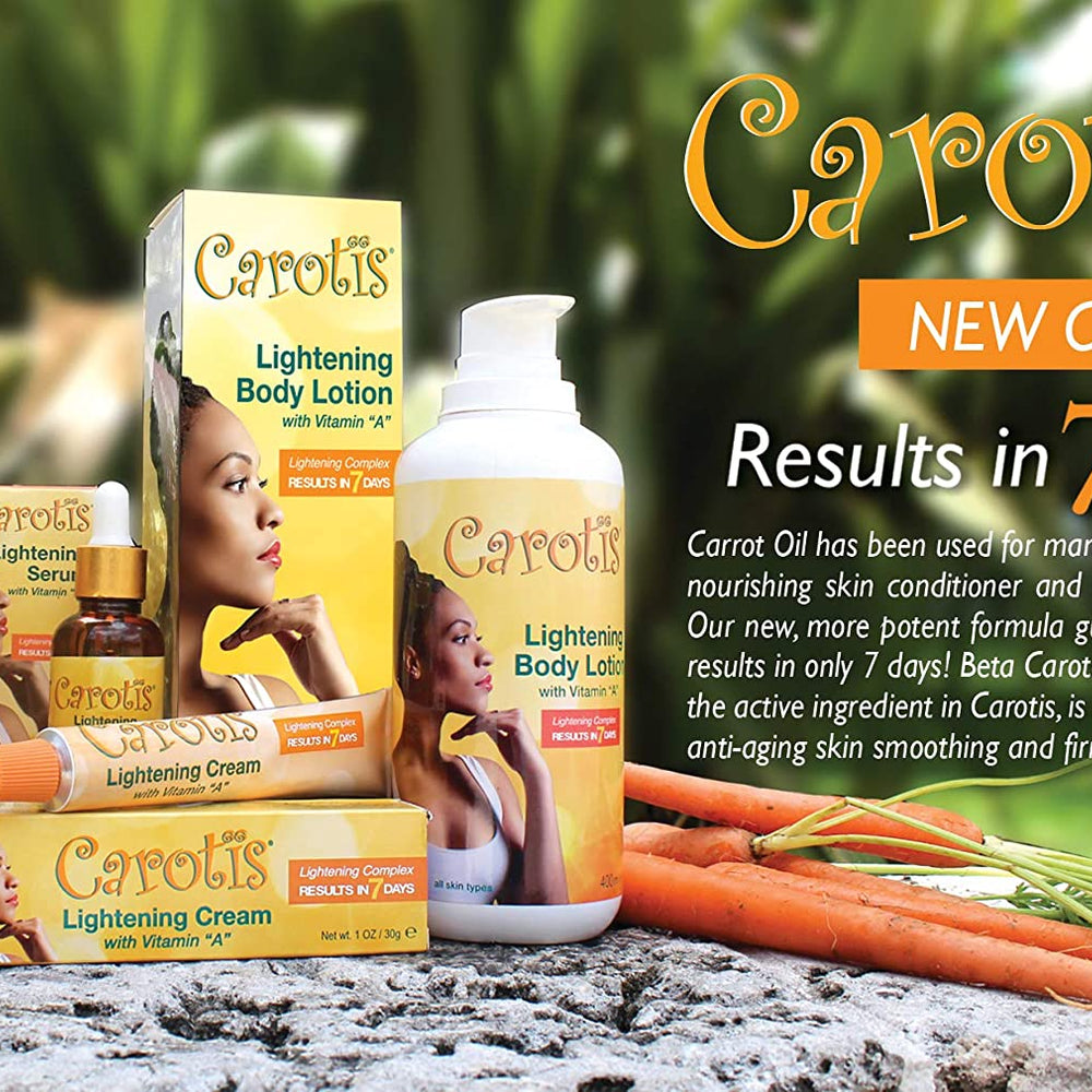 
                      
                        Carotis 7 Day Glycerin Brightening Oil 60ml
                      
                    