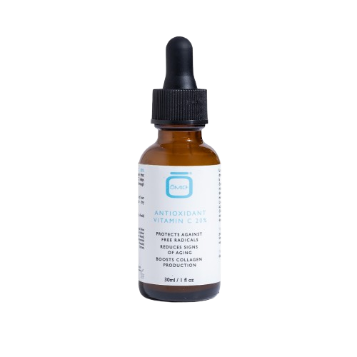 
                      
                        Omic+ Antioxidant Vitamin C 20% Serum 30ml
                      
                    