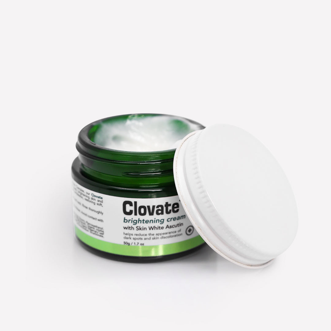 Clovate Brightening Cream Jar 50g