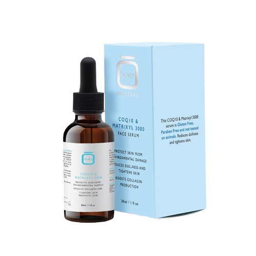 Omic+ Matrixyl 3000 & Hyaluronic Face Serum 30ml