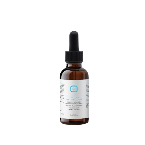 
                      
                        Omic+ COQ10 & Matrixyl 3000 Face Serum - 30ml
                      
                    