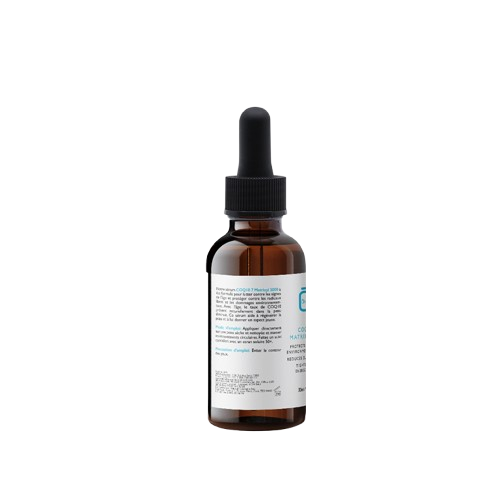 
                      
                        Omic+ COQ10 & Matrixyl 3000 Face Serum - 30ml
                      
                    