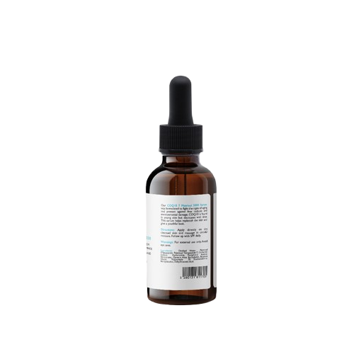 
                      
                        Omic+ COQ10 & Matrixyl 3000 Face Serum - 30ml
                      
                    