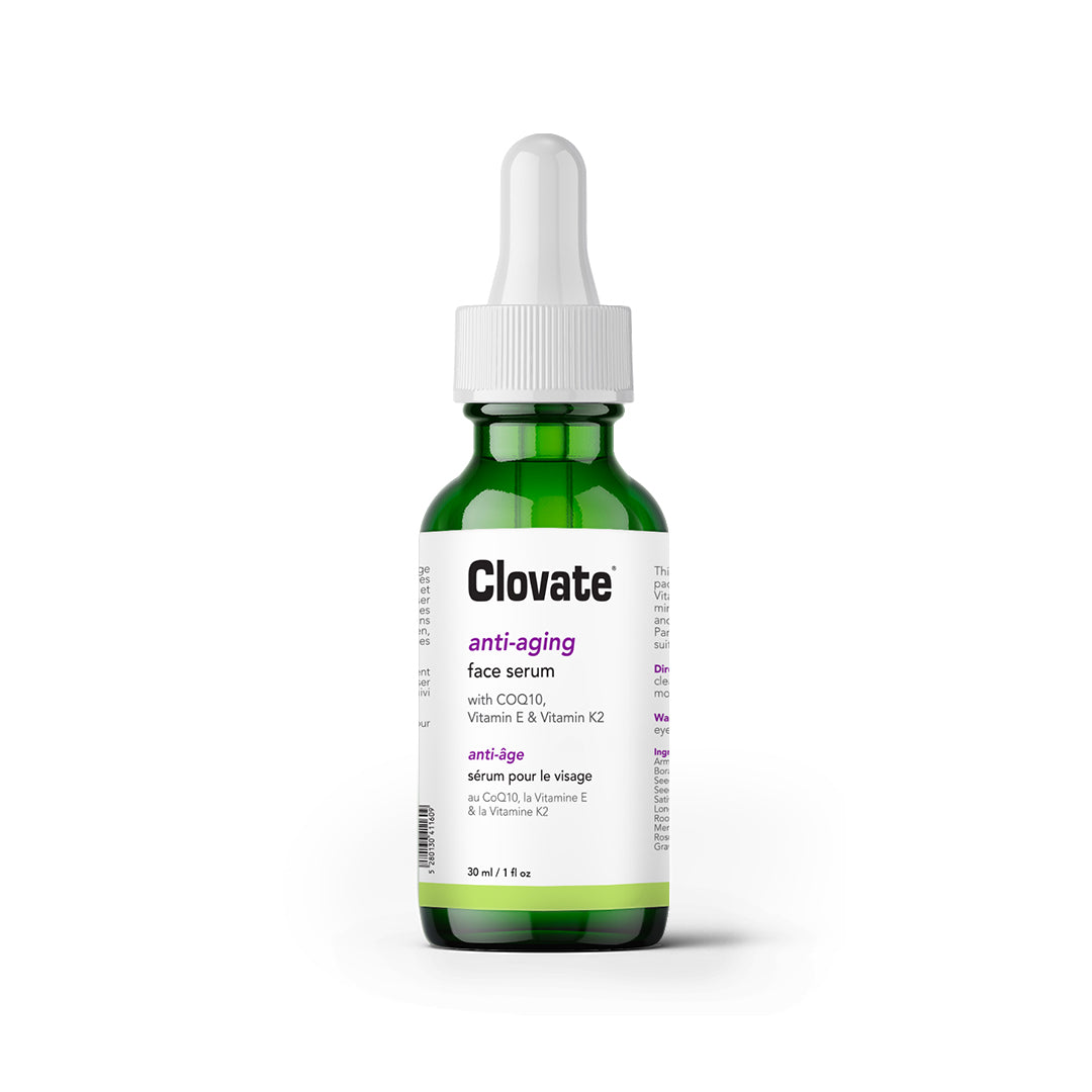 Clovate Anti-Aging Face Serum 30ml