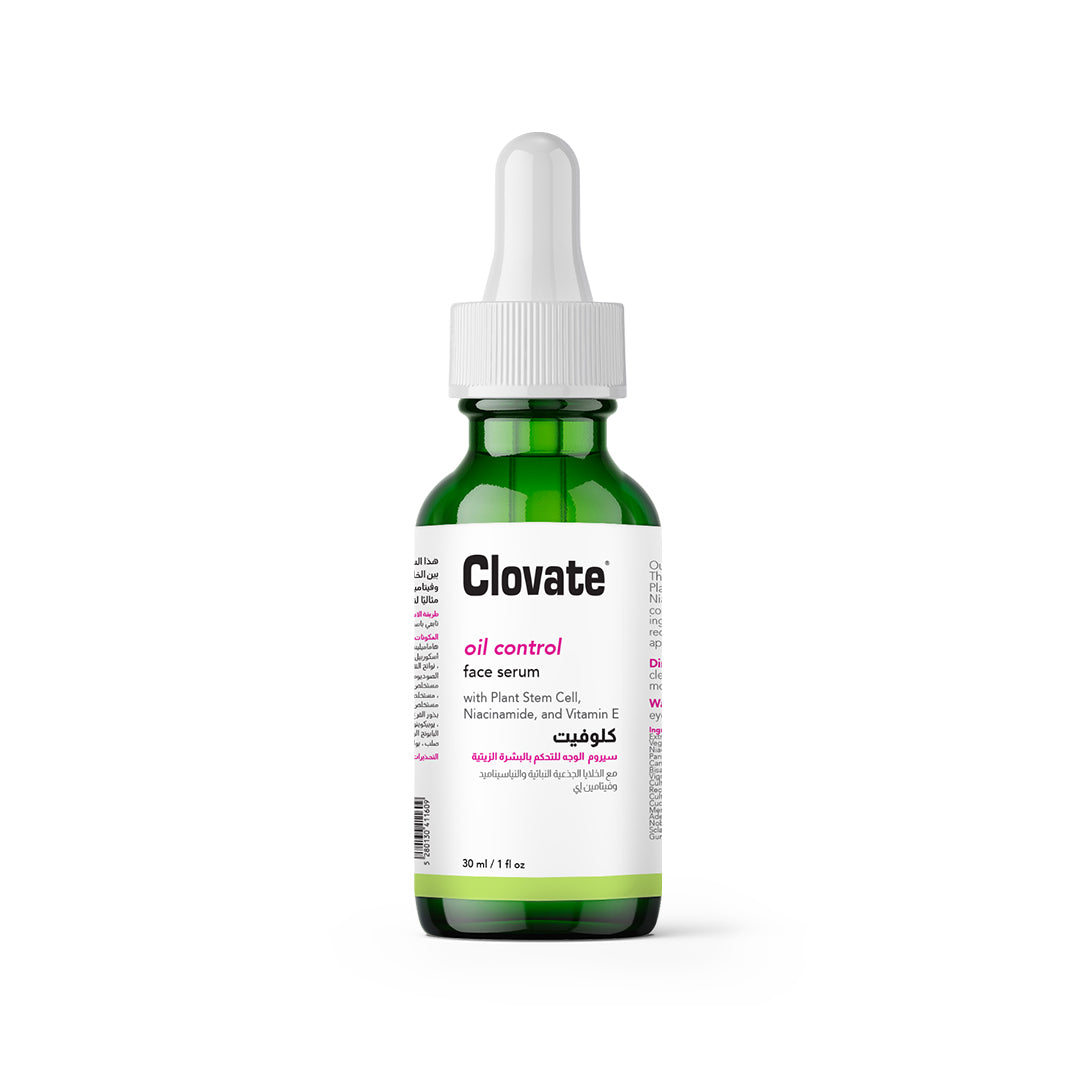 Clovate Oil Control Face Serum 30ml