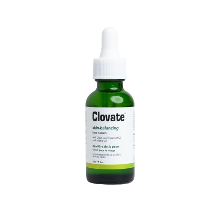 Clovate Skin-Balancing Face Serum 30ml