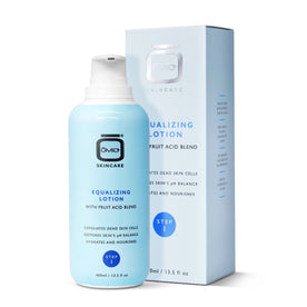 Omic+ Equalizing Lotion with Fruit Acid Blend 400ml - Step 1