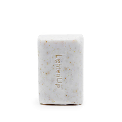 LightenUp With Milk Protein Exfoliating Soap with Lactic Acid 200g