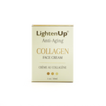 LightenUp Anti-Aging Collagen Face Cream 30ml