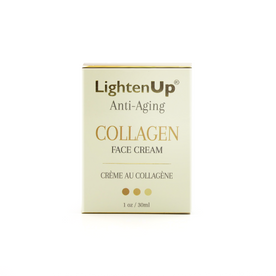 LightenUp Anti-Aging Collagen Face Cream 30ml