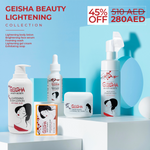 Geisha Beauty Lightening Collection