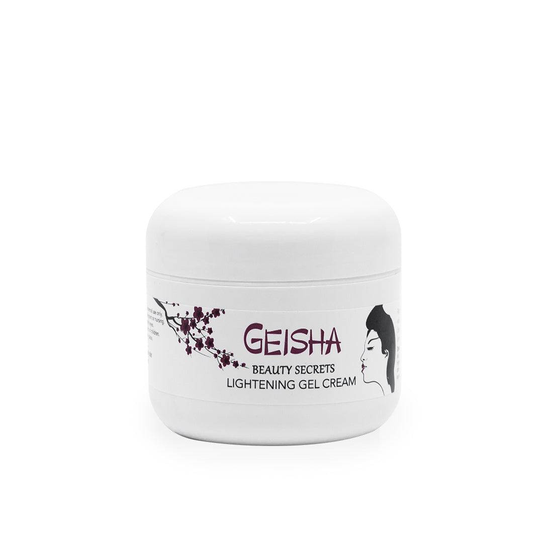 Geisha Beauty Secrets Lightening Cream With Kojic Acid 50ml