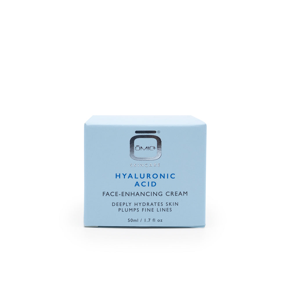 Omic+ Hyaluronic Acid Face Enhancing Cream 50ml