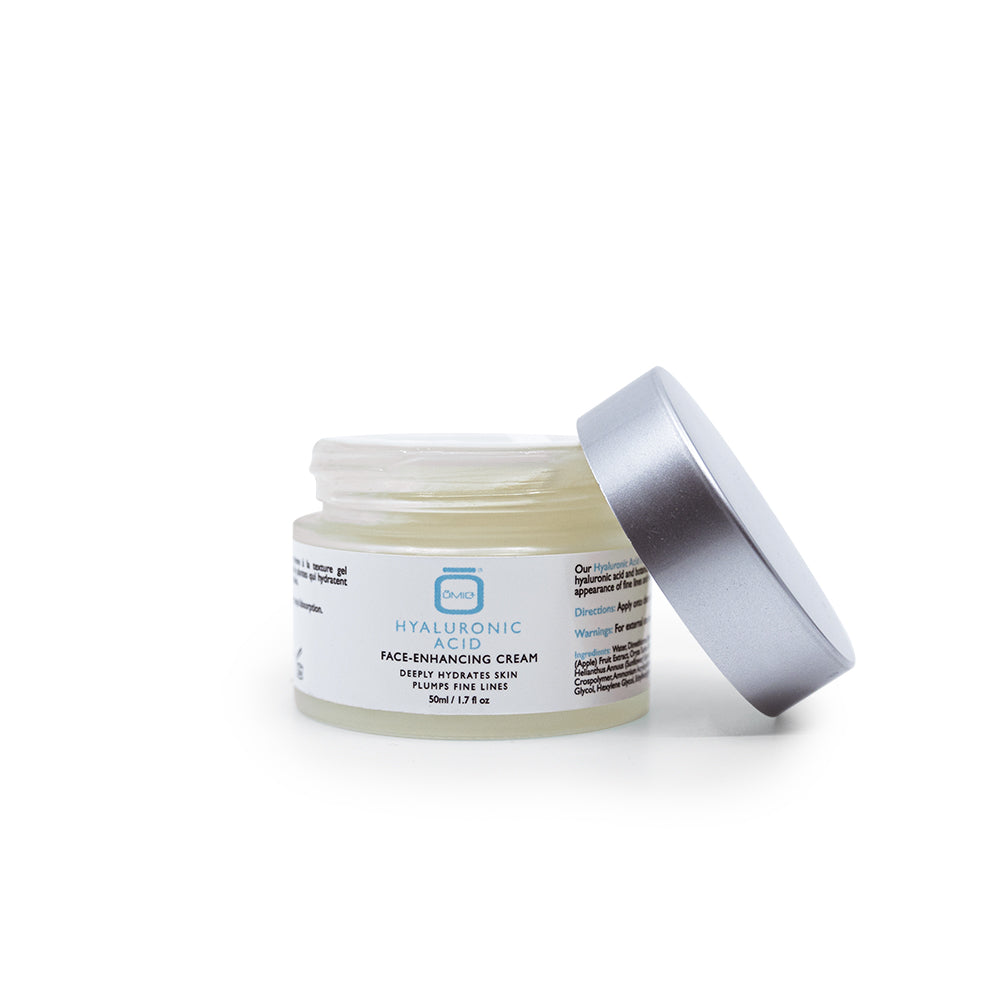 Omic+ Hyaluronic Acid Face Enhancing Cream 50ml