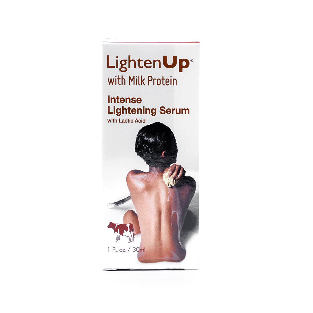 LightenUp With Milk Protein Intense Lightening Serum 30ml