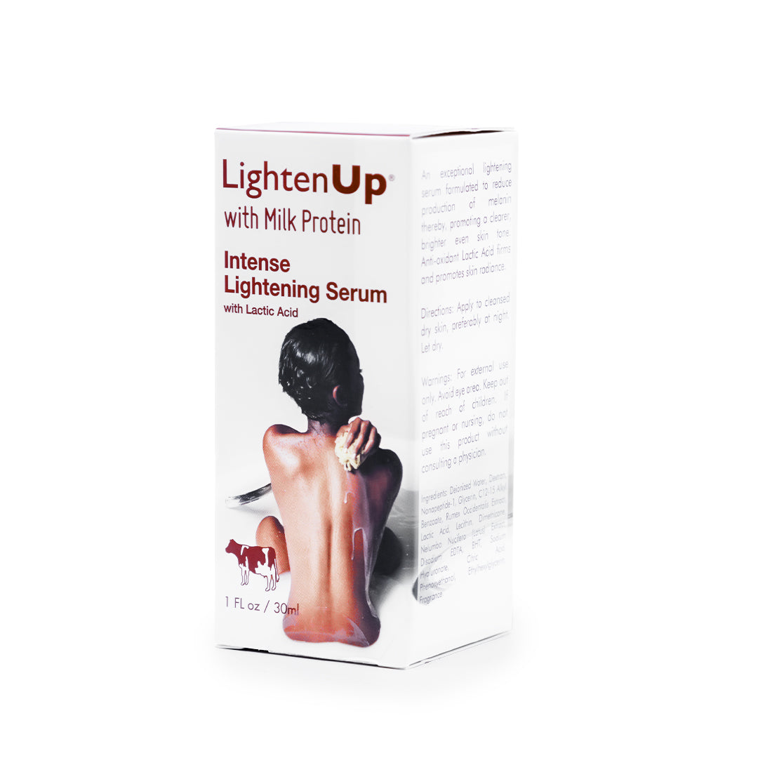 LightenUp With Milk Protein Intense Lightening Serum 30ml
