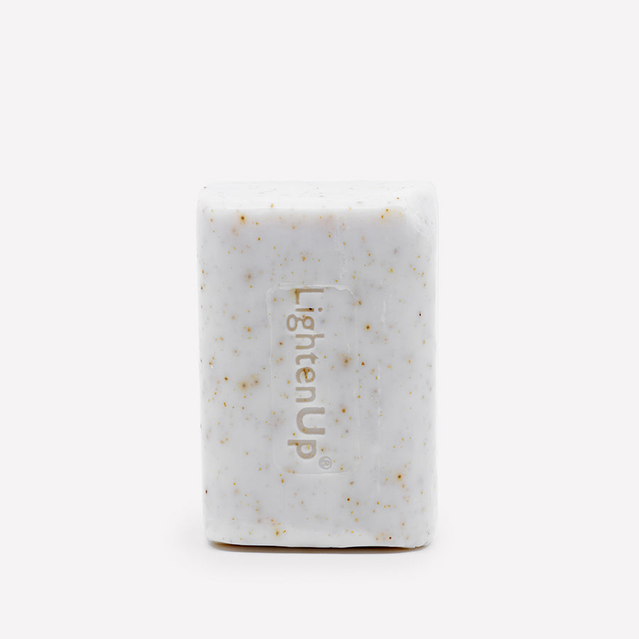 LightenUp With Milk Protein Exfoliating Soap with Lactic Acid 200g