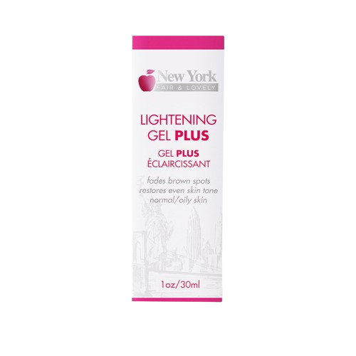 
                      
                        New York Fair & Lovely Lightening Gel Plus 30ml
                      
                    