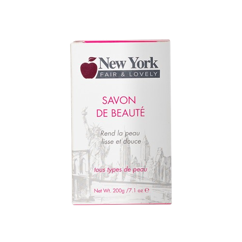 
                      
                        New York Fair & Lovely Beauty Soap 200g
                      
                    