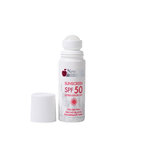 
                      
                        نيويورك فير آند لفلي واقي شمسي SPF-50 Ultra UVA PA++ 90 مل
                      
                    