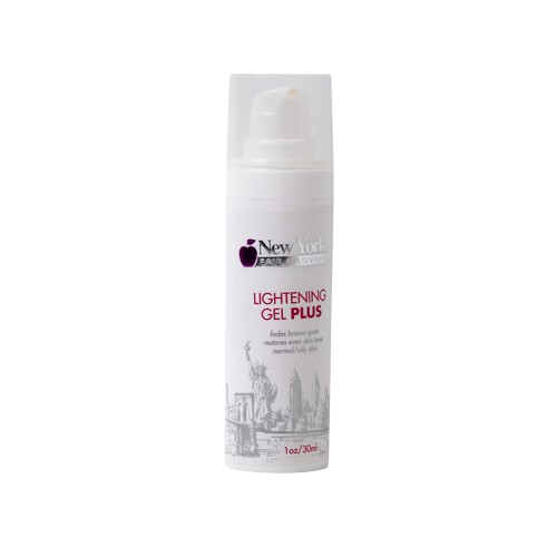 
                      
                        New York Fair & Lovely Lightening Gel Plus 30ml
                      
                    