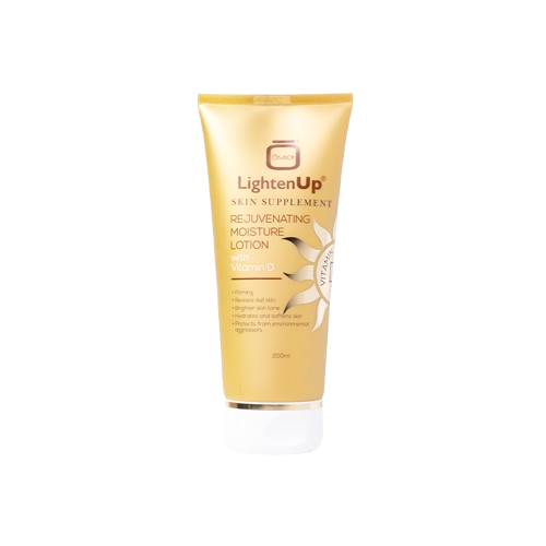 
                      
                        LightenUp Rejuvenating Moisture Lotion With Vitamin D 200ml
                      
                    