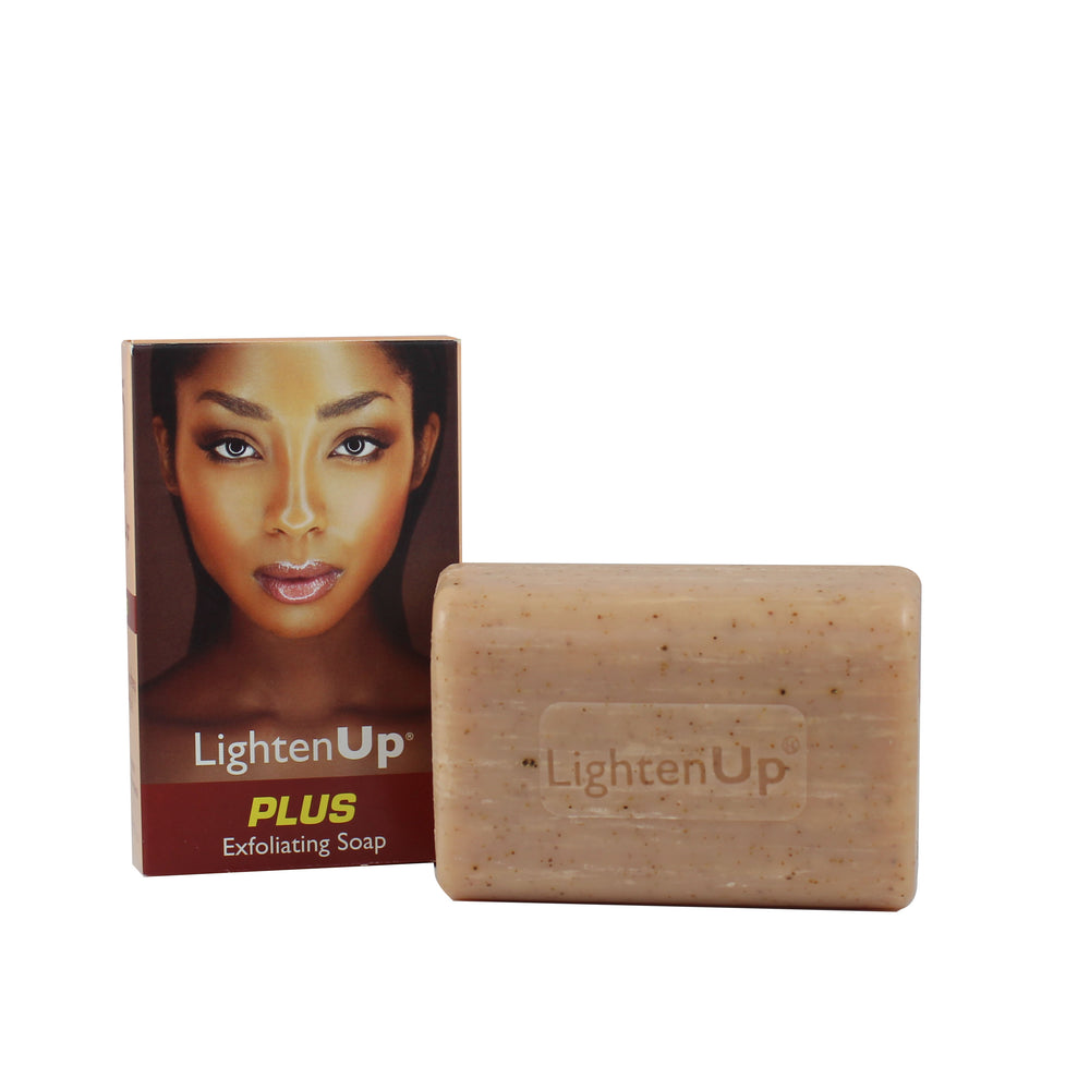 
                      
                        LightenUp Plus Exfoliating Soap 200g
                      
                    