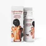 LightenUp With Milk Protein Lightening Lotion 400ml