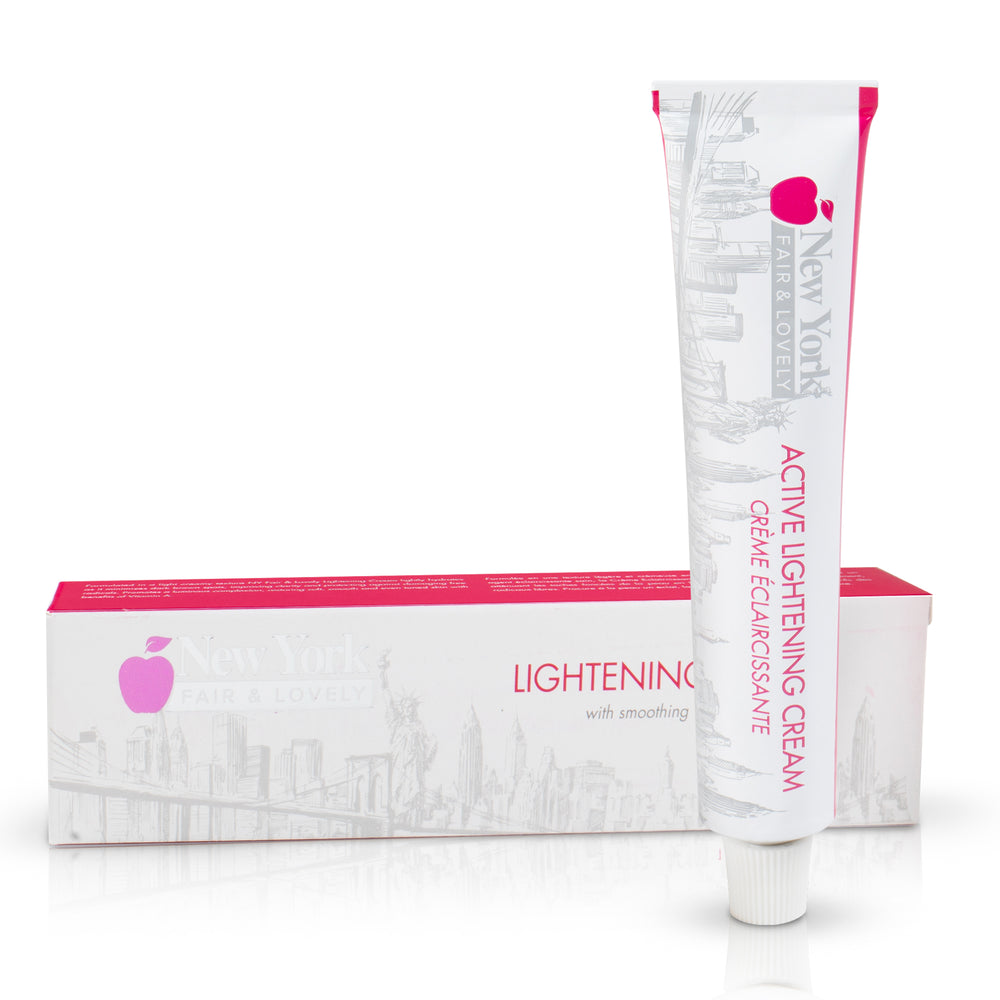 
                      
                        New York Fair & Lovely Lightening Cream 50g (Tube)
                      
                    