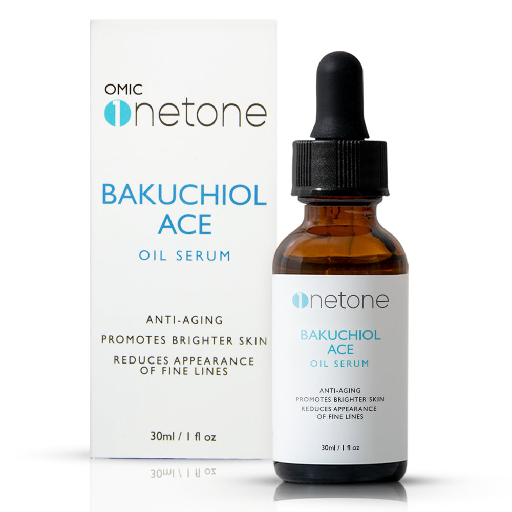 OneTone Bakuchiol Oil Serum