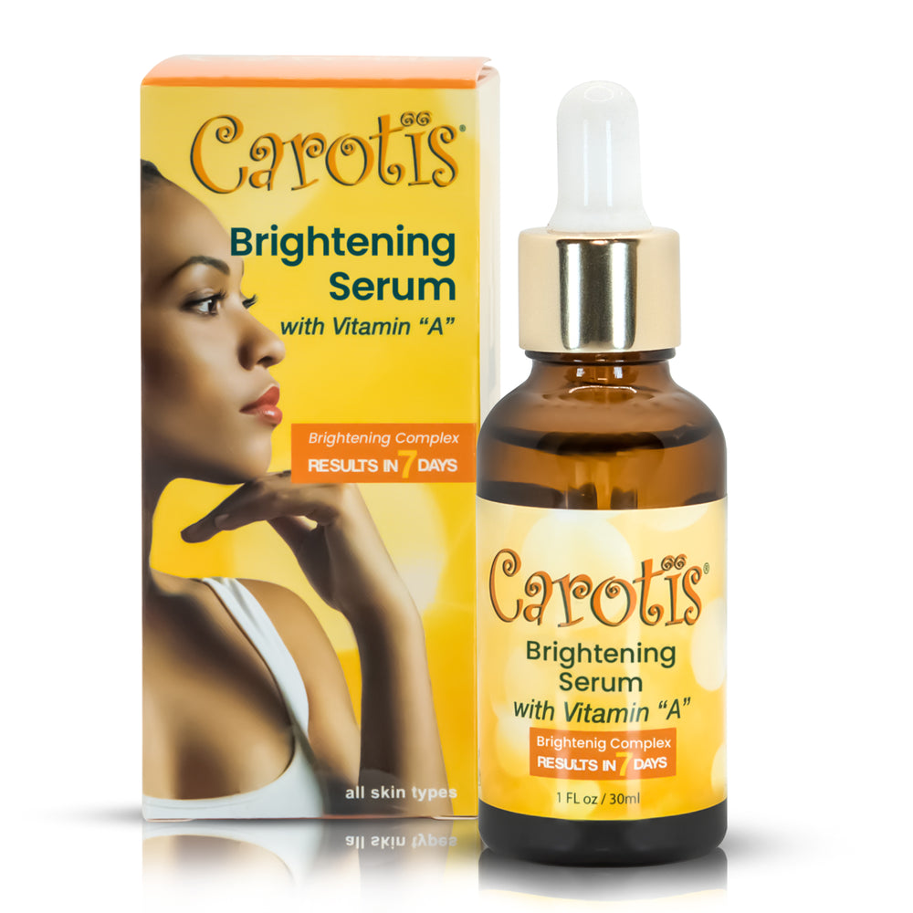 Carotis 7 Days Brightening Serum with Vitamin A