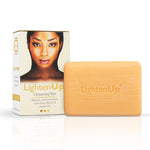 LightenUp Anti-Aging Cleansing Soap 200g