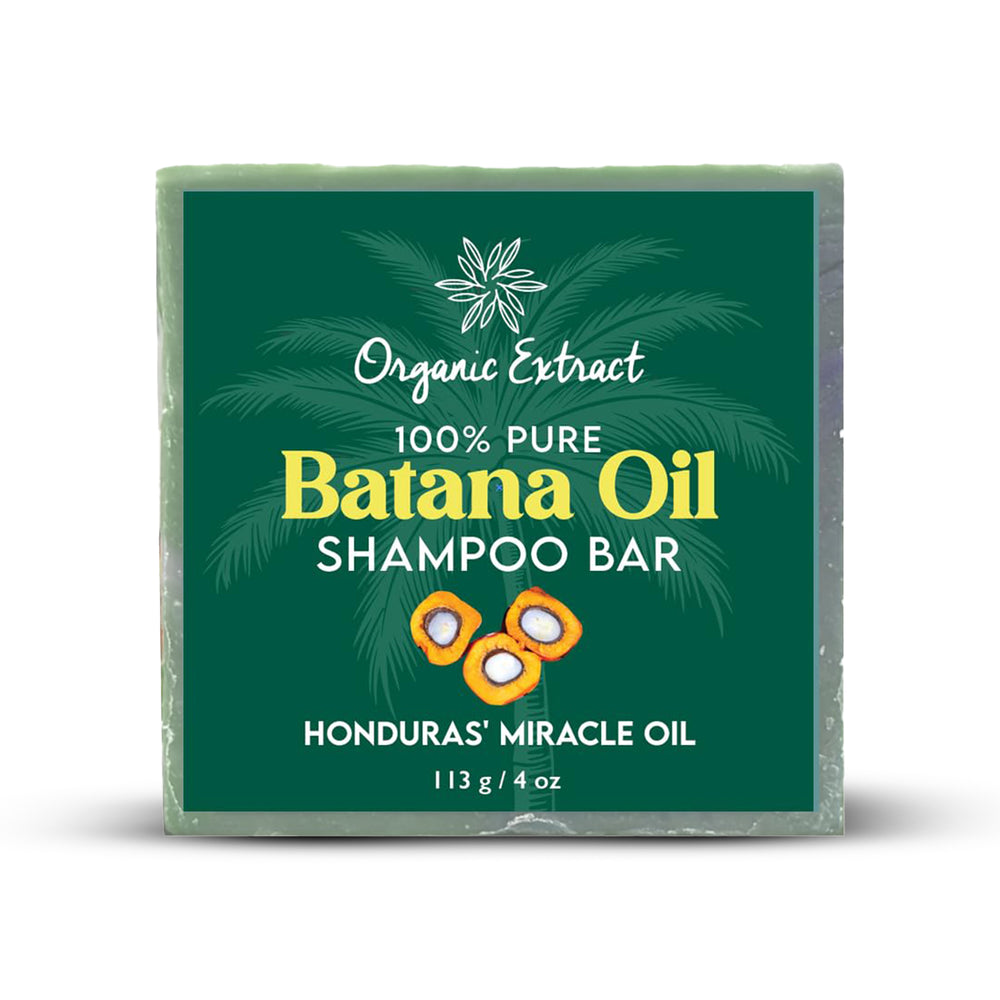 Batana Hair Oil Shampoo Bar 118ml
