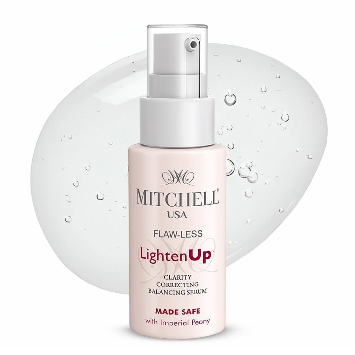 LightenUp Flaw-Less Clarity Correction Balancing Serum 50ml
